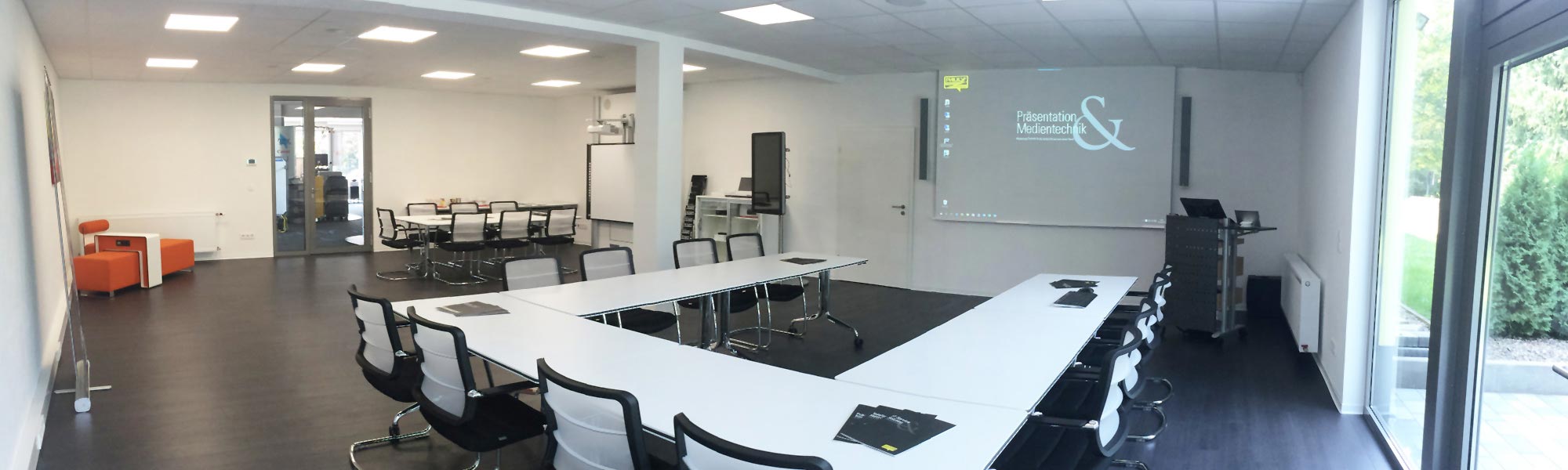Präsentation & Konferenztechnik
